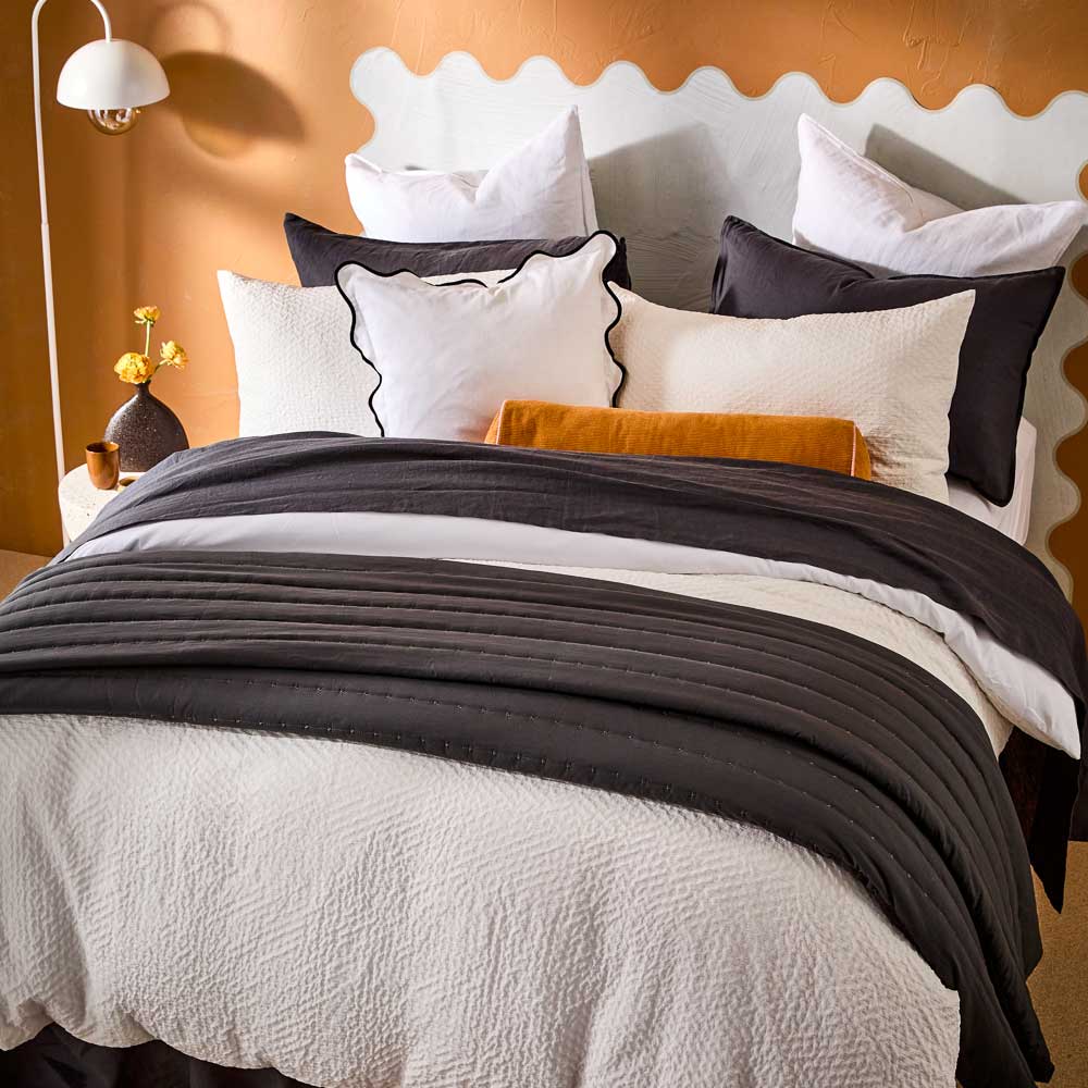 Adorn Living Nola Quilt Cover Set - Image 5