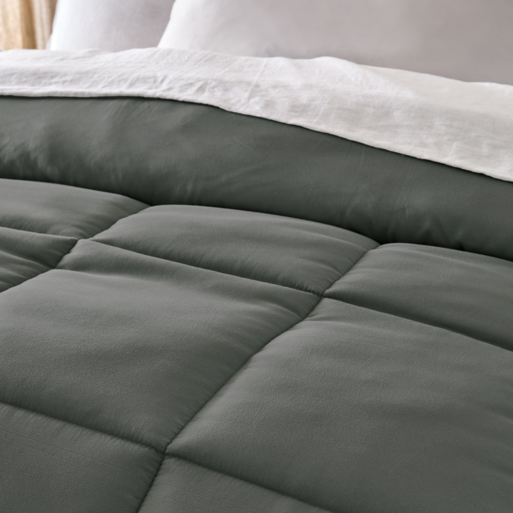 Adorn Living Drew Comforter Set - Image 3
