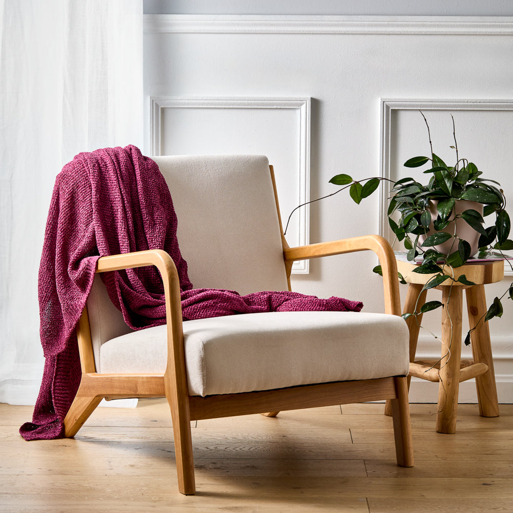 Adorn Living Nina Throw - Image 2