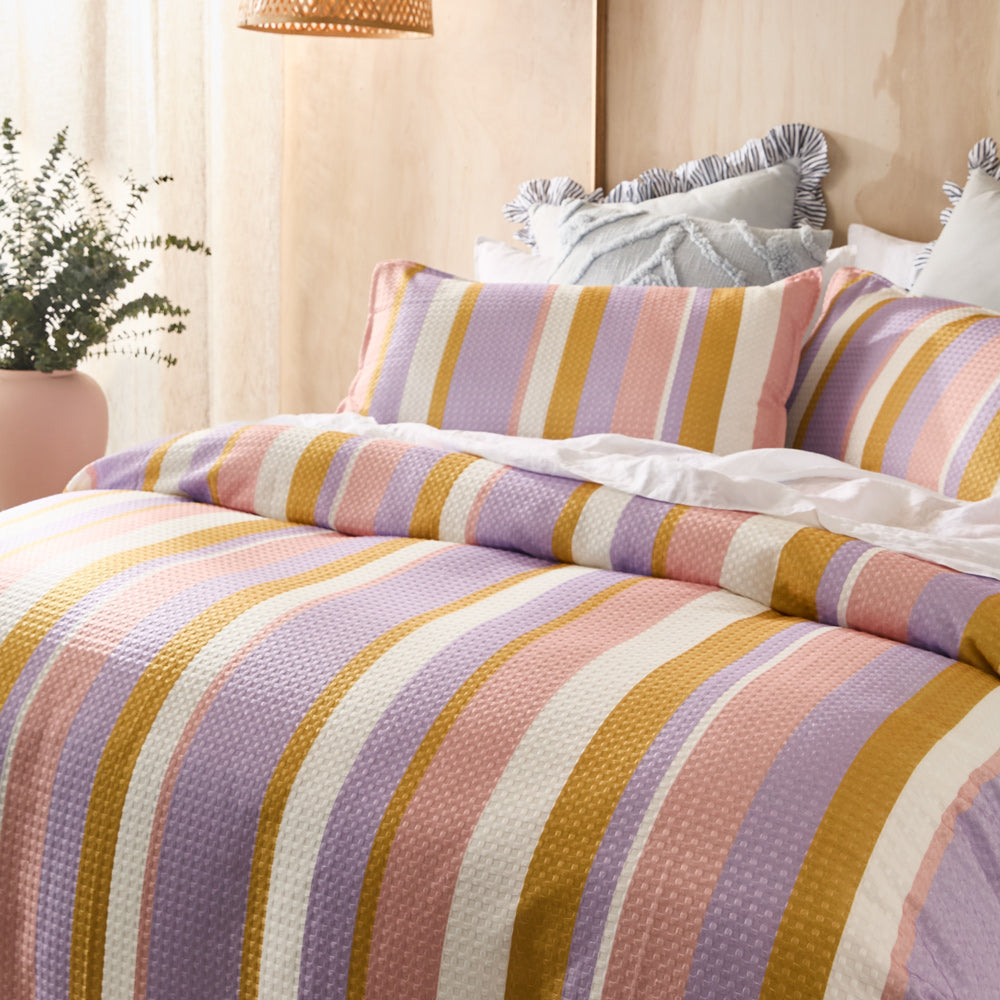 Adorn Living Fisher Quilt Cover Set - Image 2