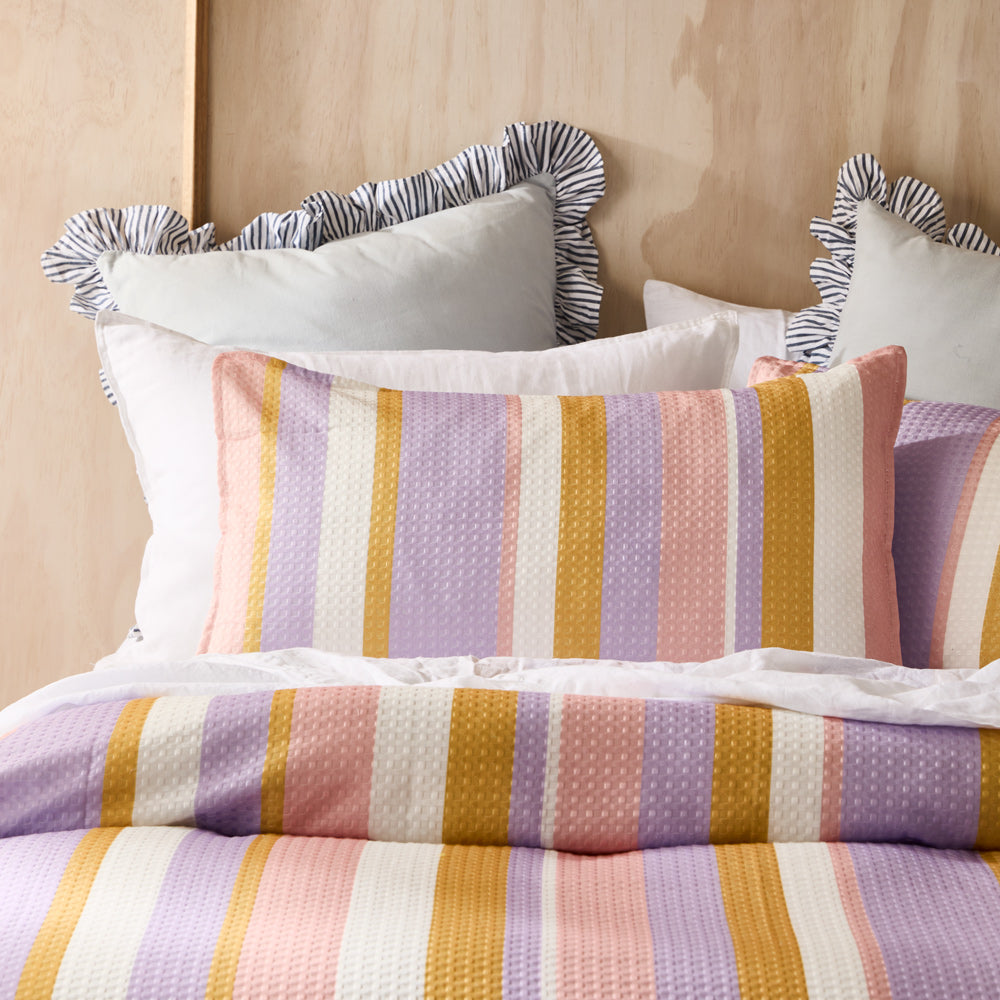 Adorn Living Fisher Quilt Cover Set - Image 4