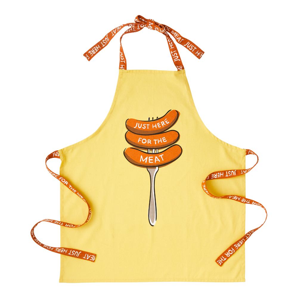 Adorn Living Meat Apron