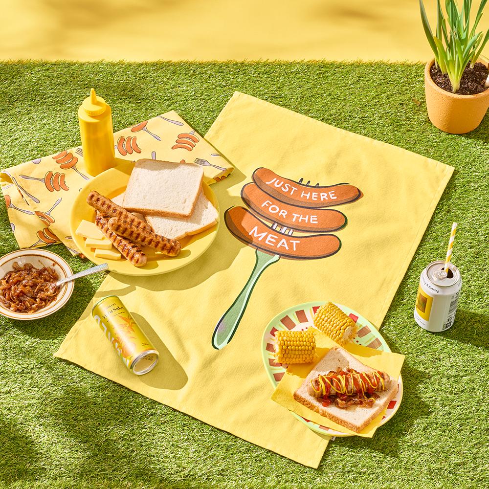 Adorn Living Meat Apron - Image 3
