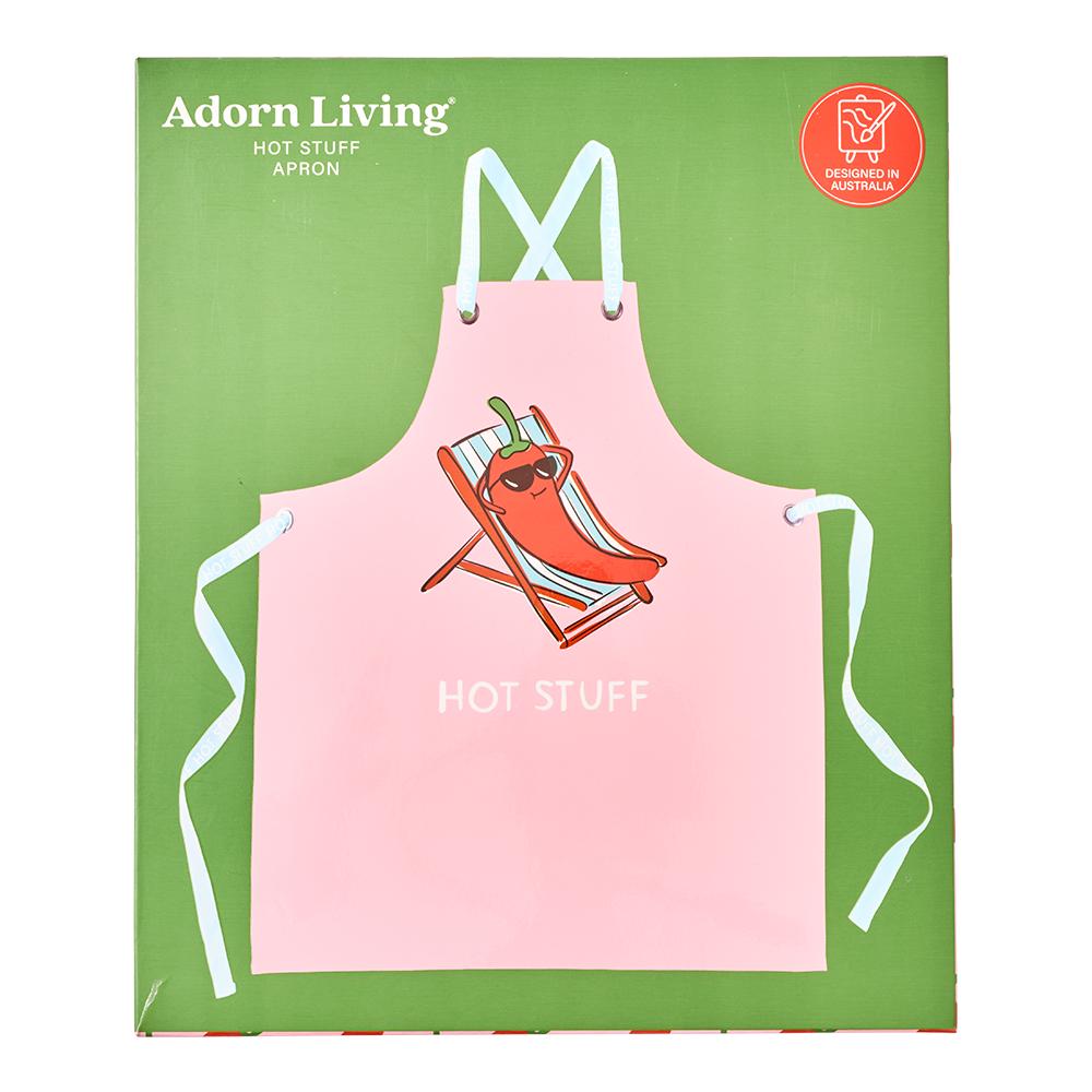 Adorn Living Hot Stuff Apron - Image 4