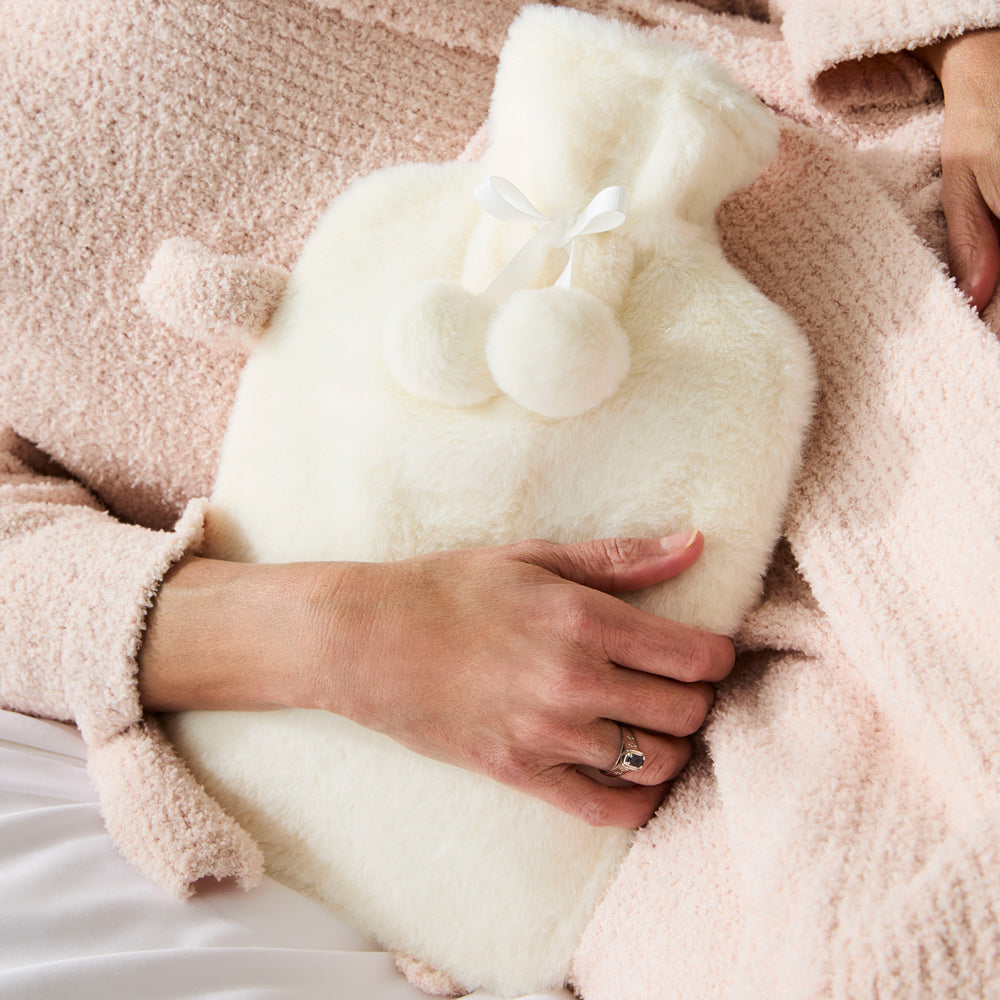 Fleur & Field Hot Water Bottle - Image 2