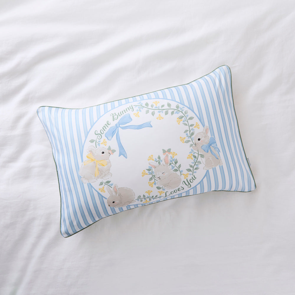 Adorn Living Novelty Easter Pillowcase