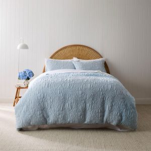 Adorn Living Alicia Quilt Cover Set