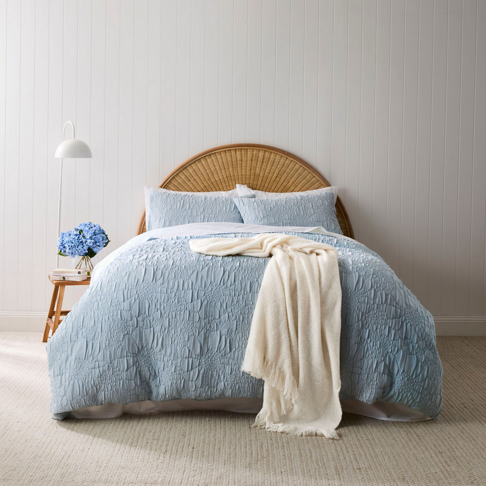 Adorn Living Alicia Quilt Cover Set - Image 2