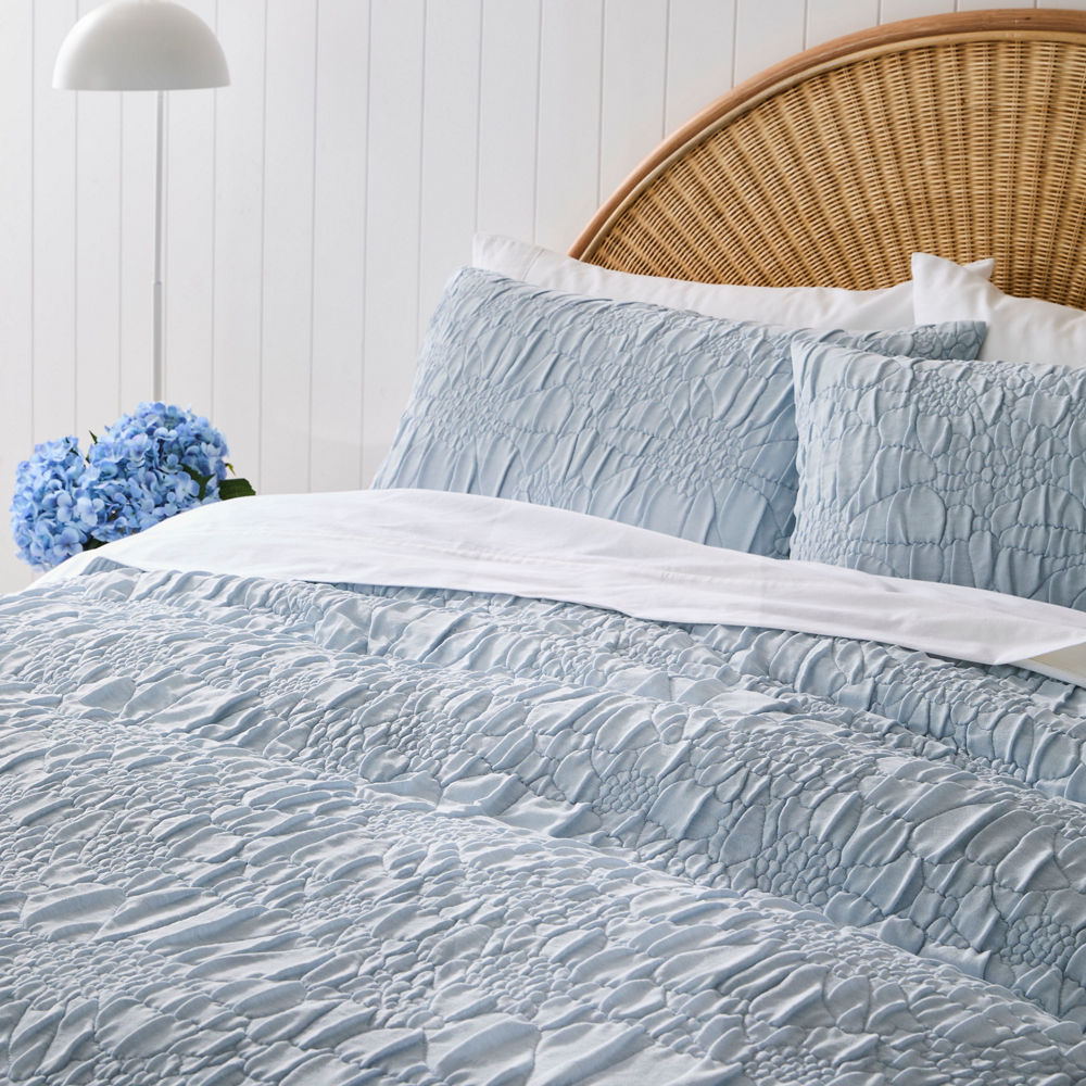 Adorn Living Alicia Quilt Cover Set - Image 3