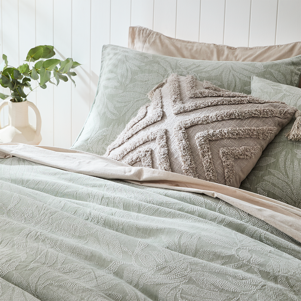 Adorn Living Malakai Quilt Cover Set - Image 2