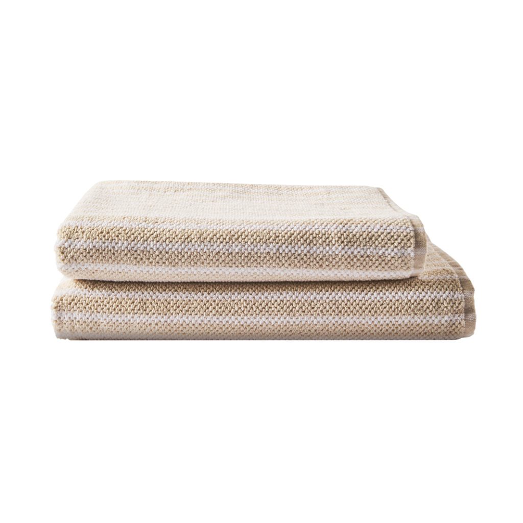 MyHouse Lorne Textured Bath Towel Collection