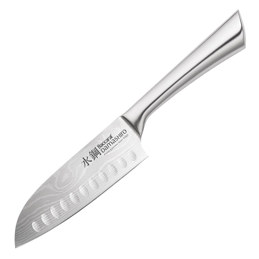 Baccarat Damashiro ‘Try Me’ Santoku Knife 12.5cm