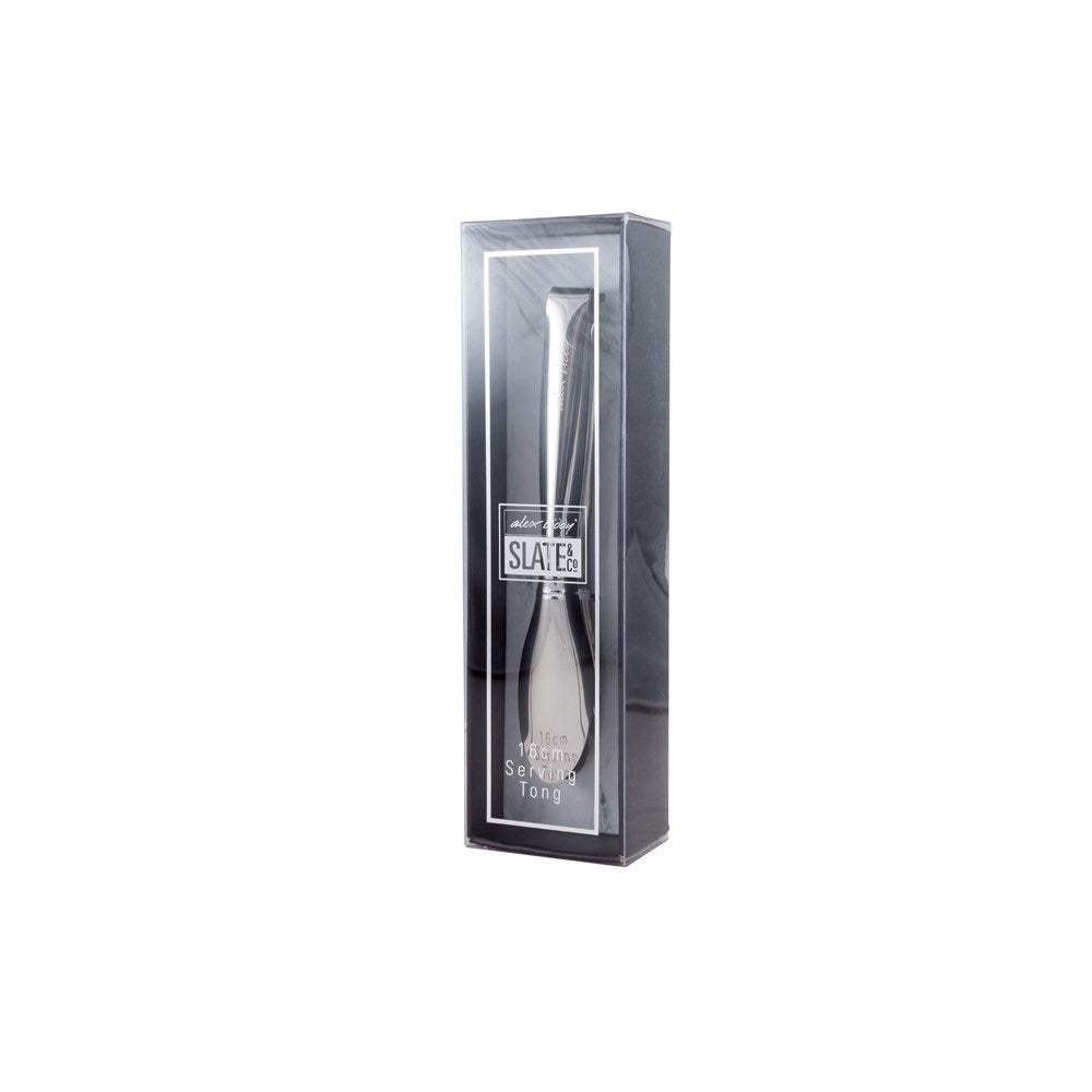 Alex Liddy Slate & Co Serving Tong 16cm - Image 5
