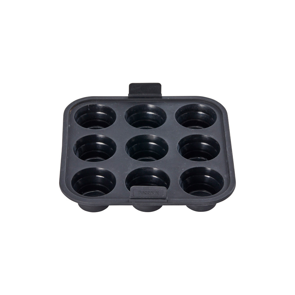 Baccarat Air Fryer Collapsible 9 Cup Muffin Pan