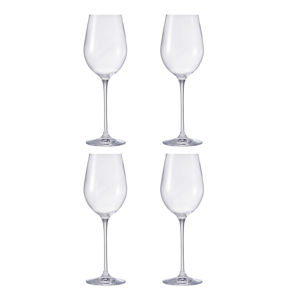 Alex Liddy Vina Set of 4 Red Wine Glasses 500ml