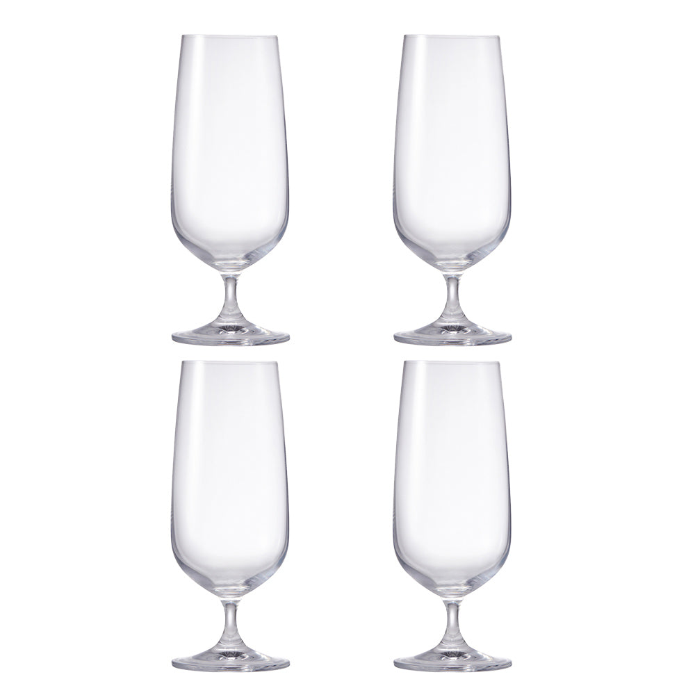 Alex Liddy Vina Set of 4 Pilsner Glasses 420ml