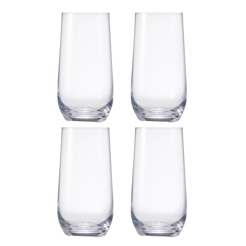 Alex Liddy Vina Set of 4 Highball Glasses 490ml