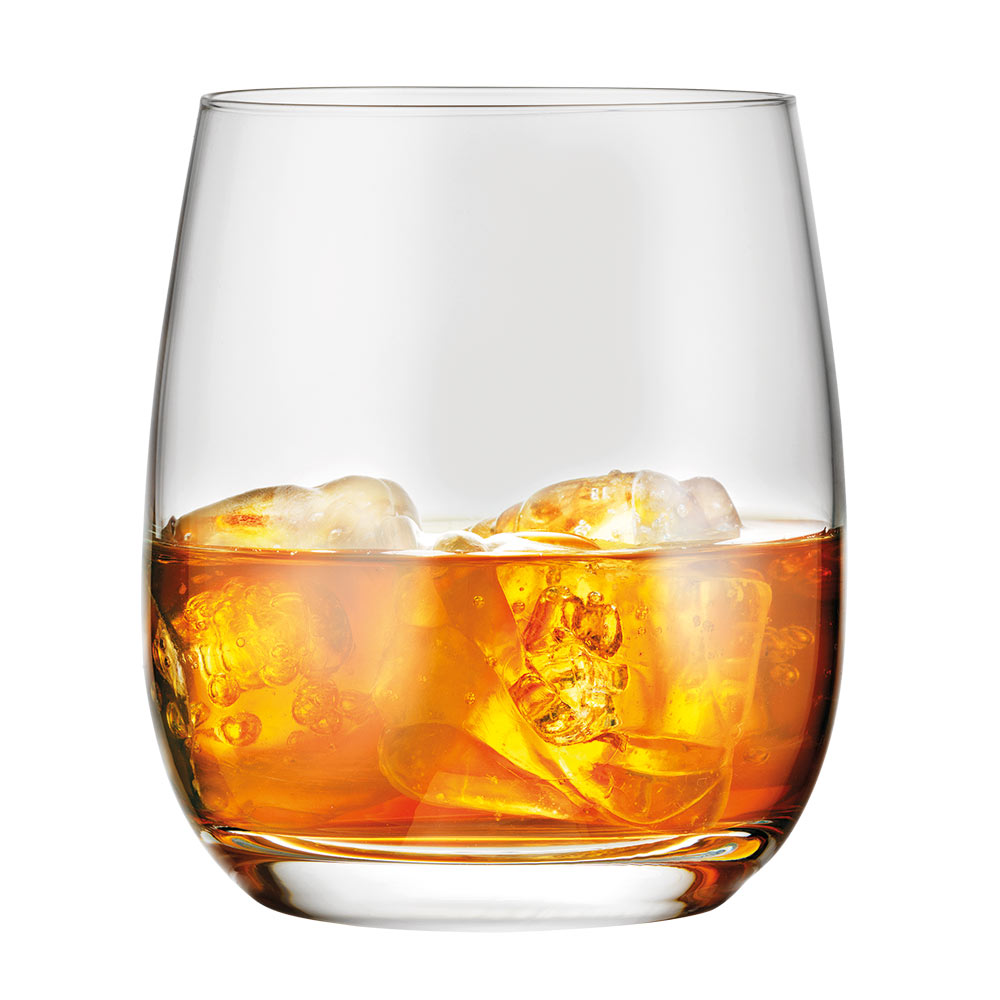 Alex Liddy Vina Set of 4 Whiskey Glasses