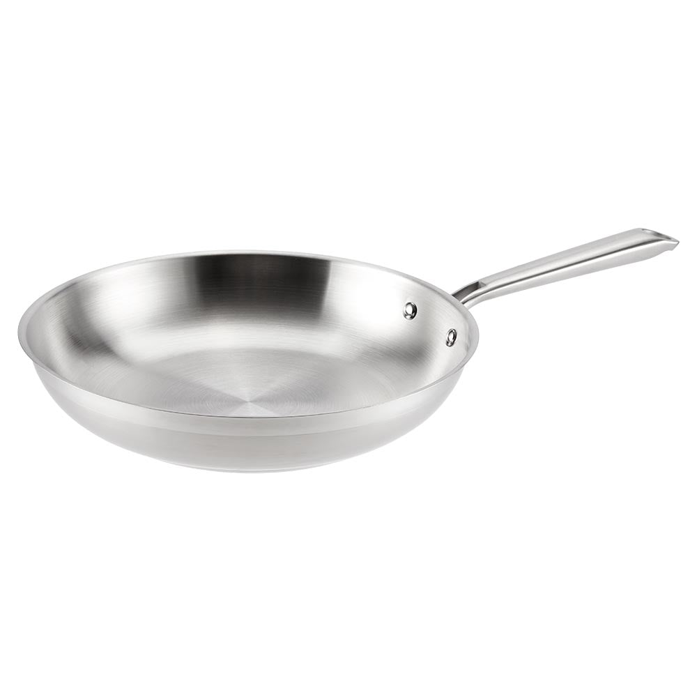 Baccarat Gourmet Stainless Steel Frypan 28cm