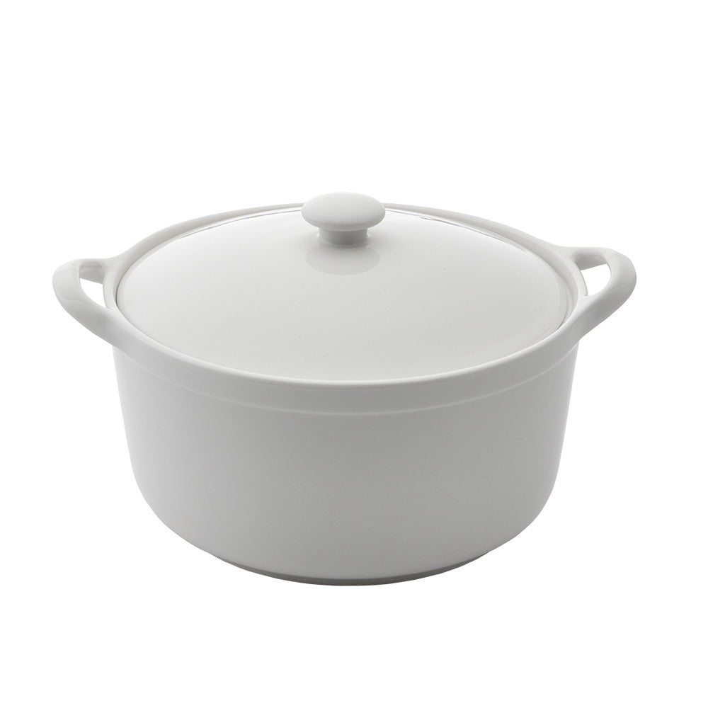 Alex Liddy Classic Round Casserole Dish