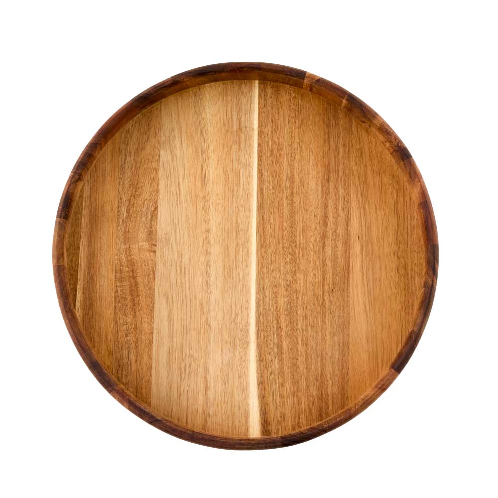 Alex Liddy Acacia Round Tray 40cm