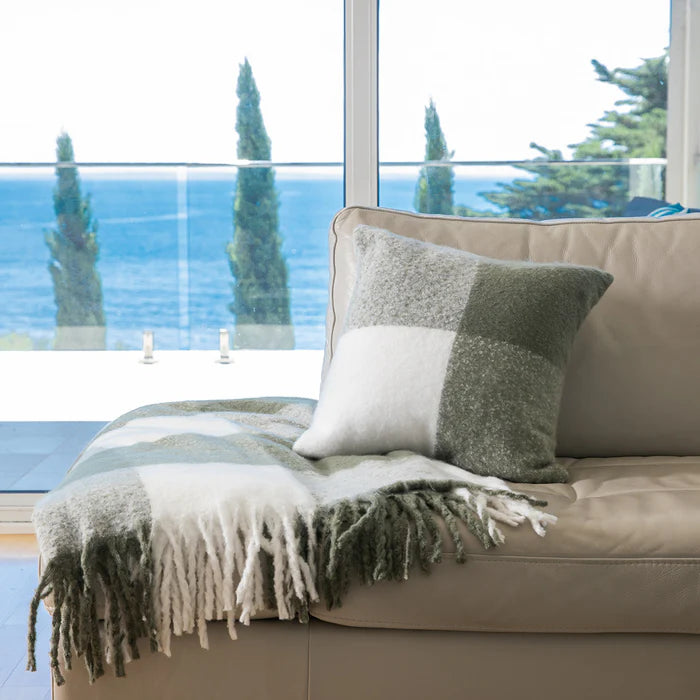 Lorraine Lea Penelope Throw Rug Forest