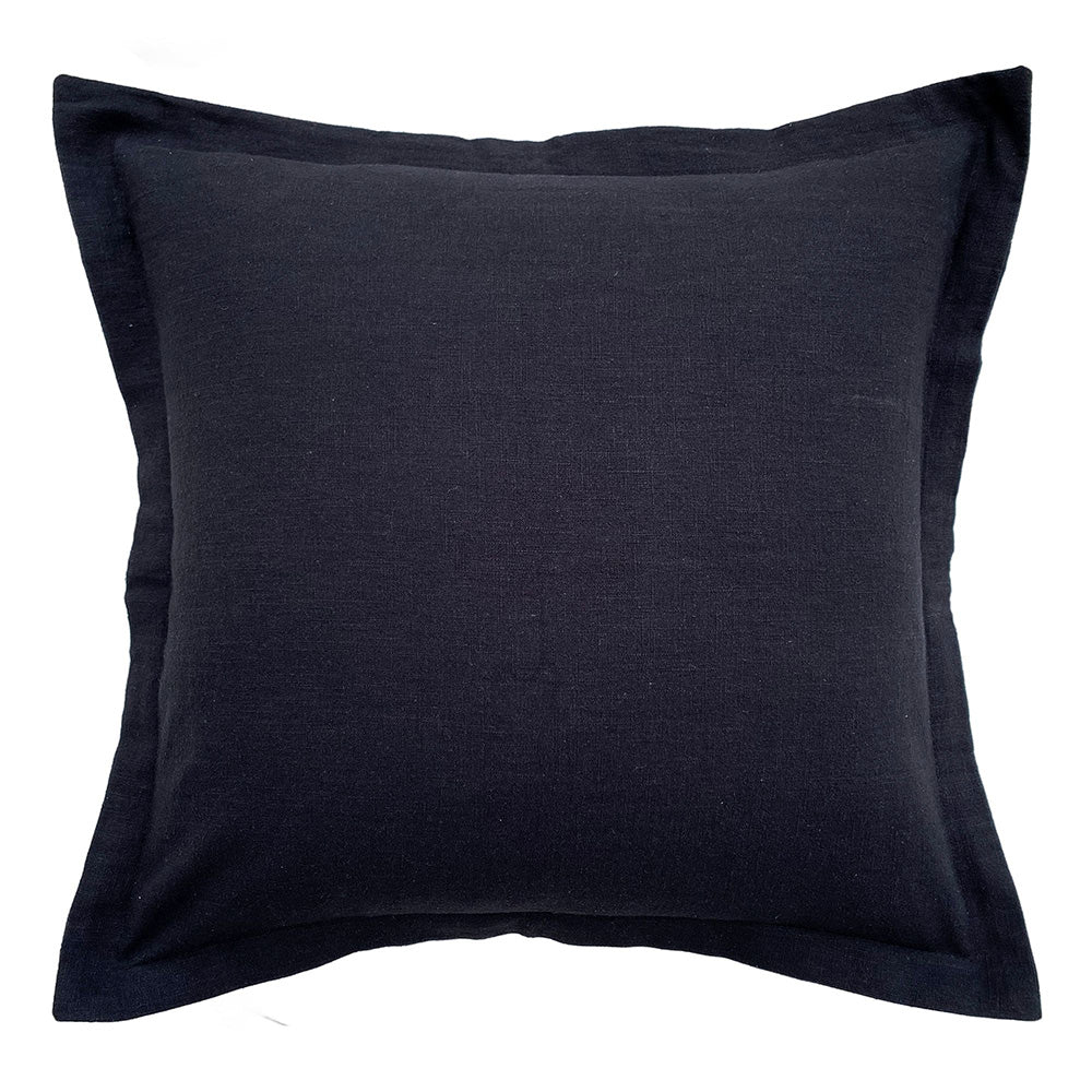 Zaab Piper Linen Cotton Cushion