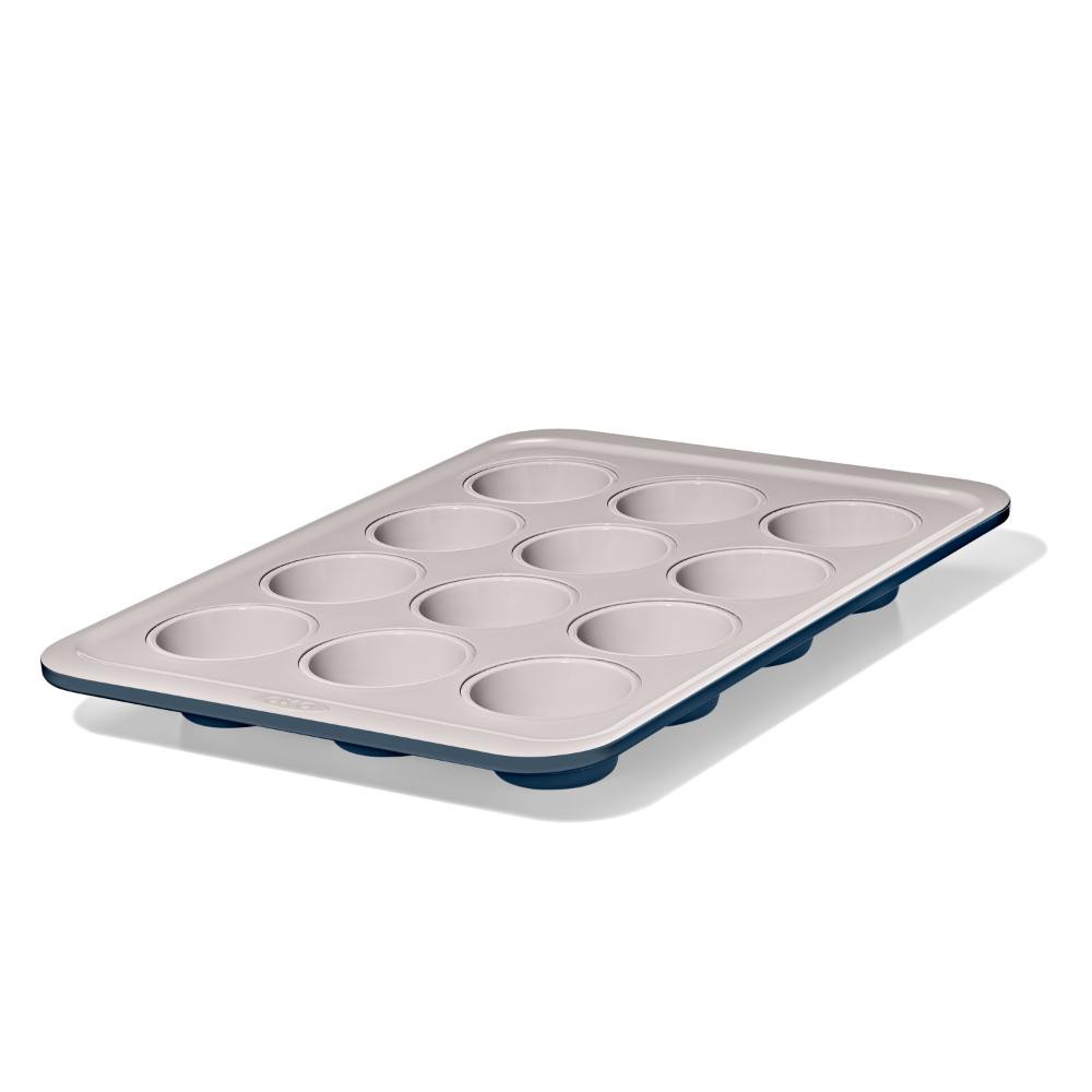 OXO Good Grips 12 Cup Muffin Pan