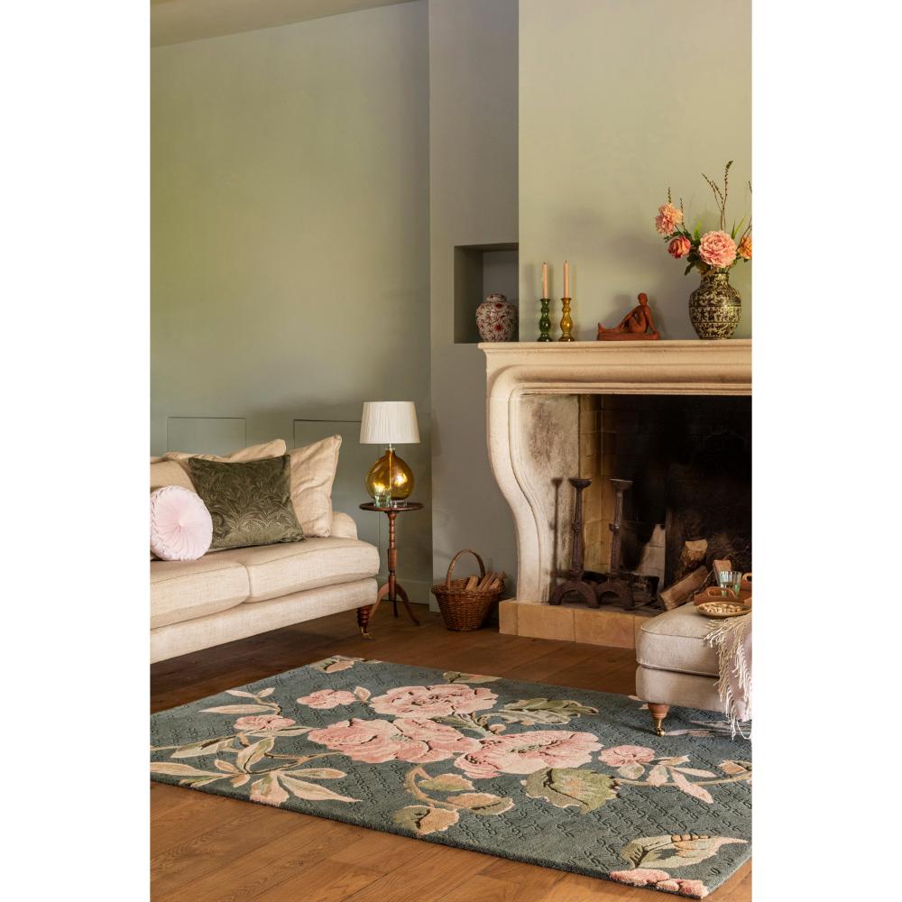 Laura Ashley Aylworth Trail Rug - Image 2
