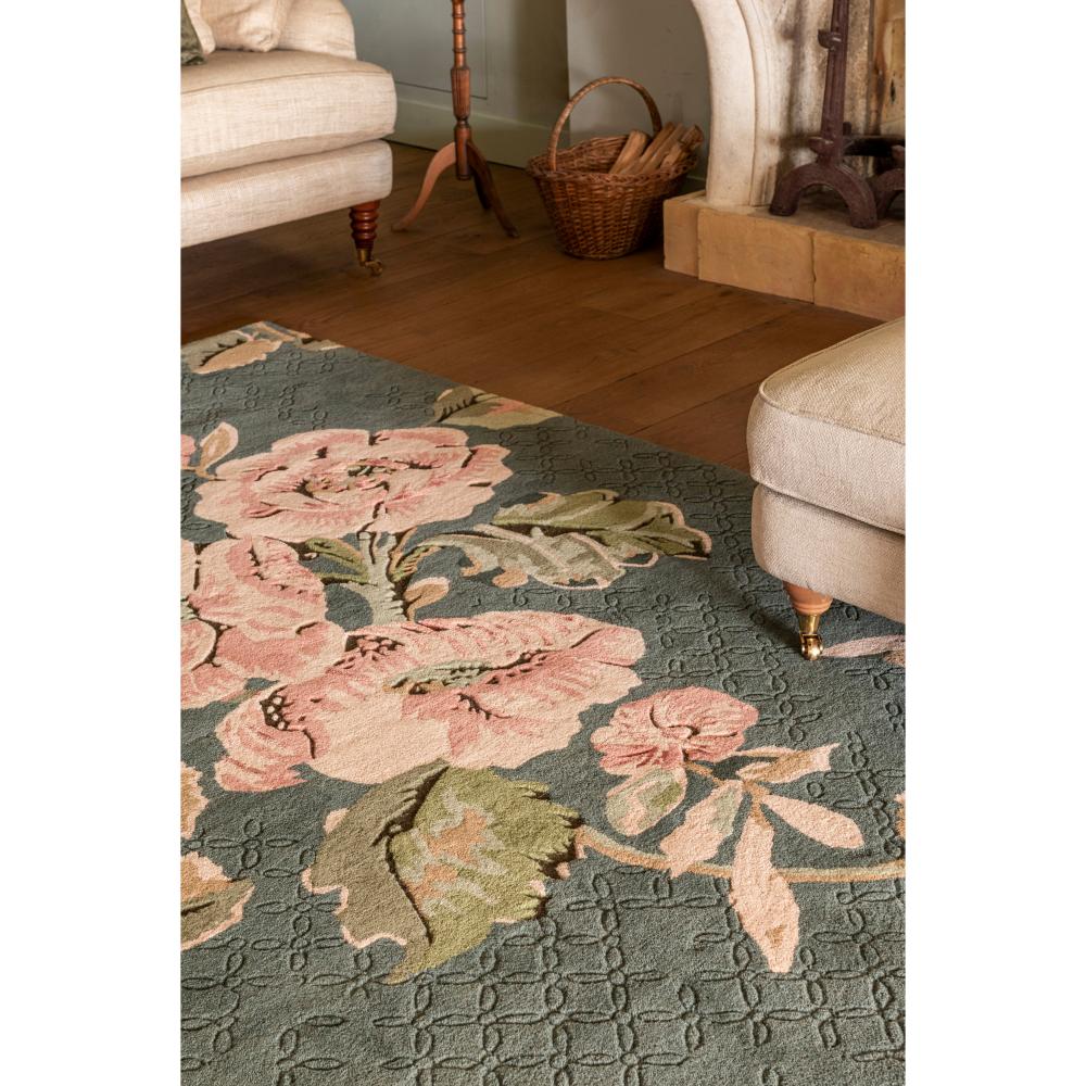 Laura Ashley Aylworth Trail Rug - Image 4