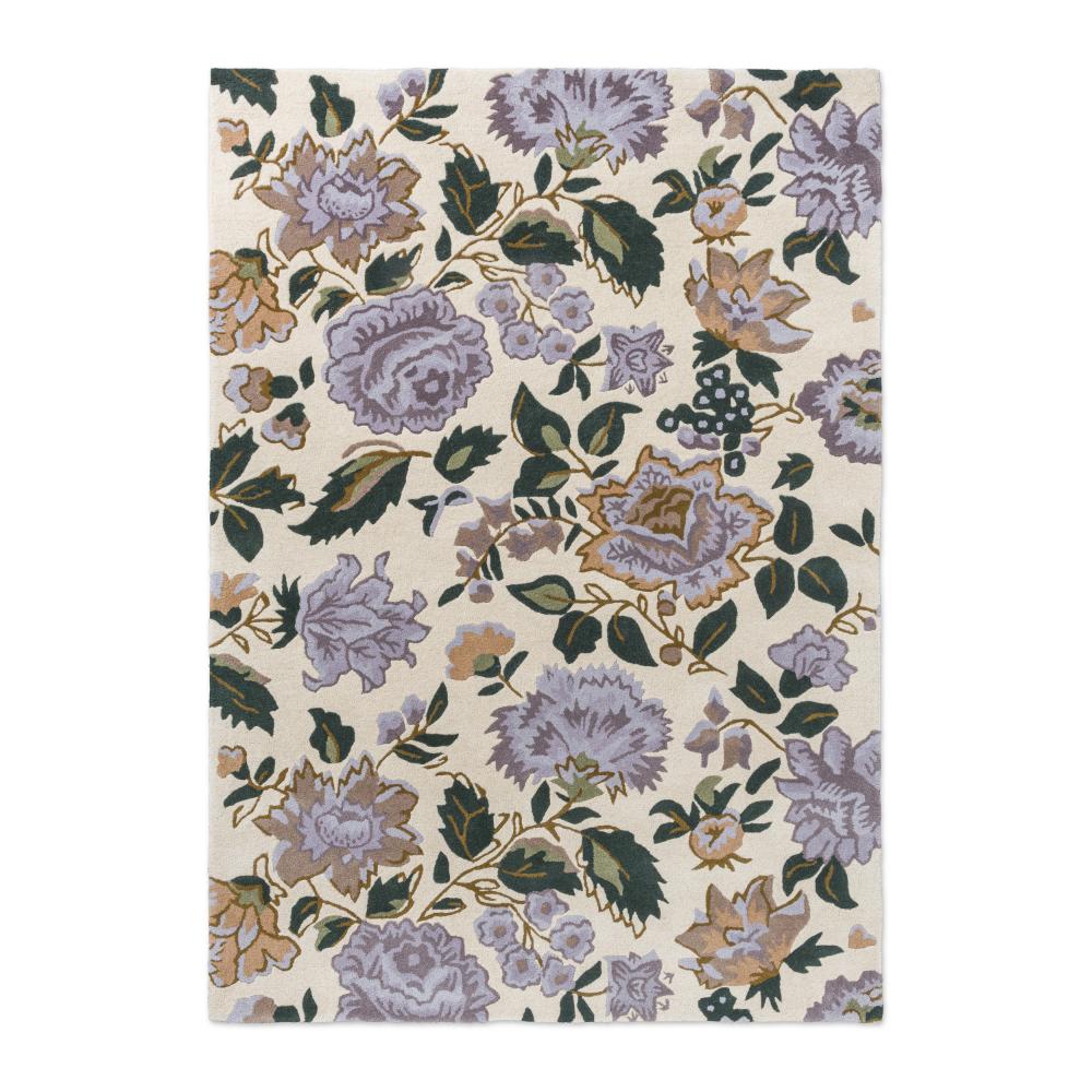 Laura Ashley Wendling Floral Rug