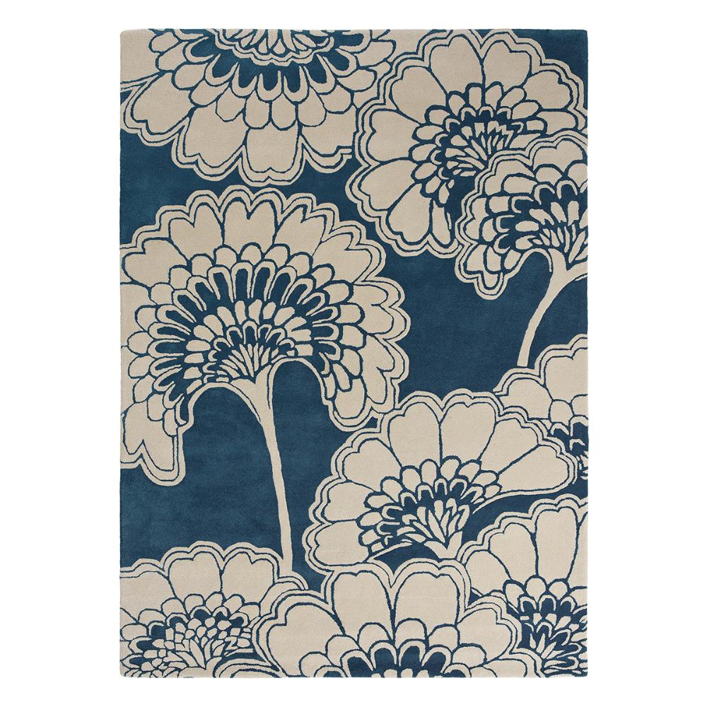 Florence Broadhurst Japanese Floral Rug