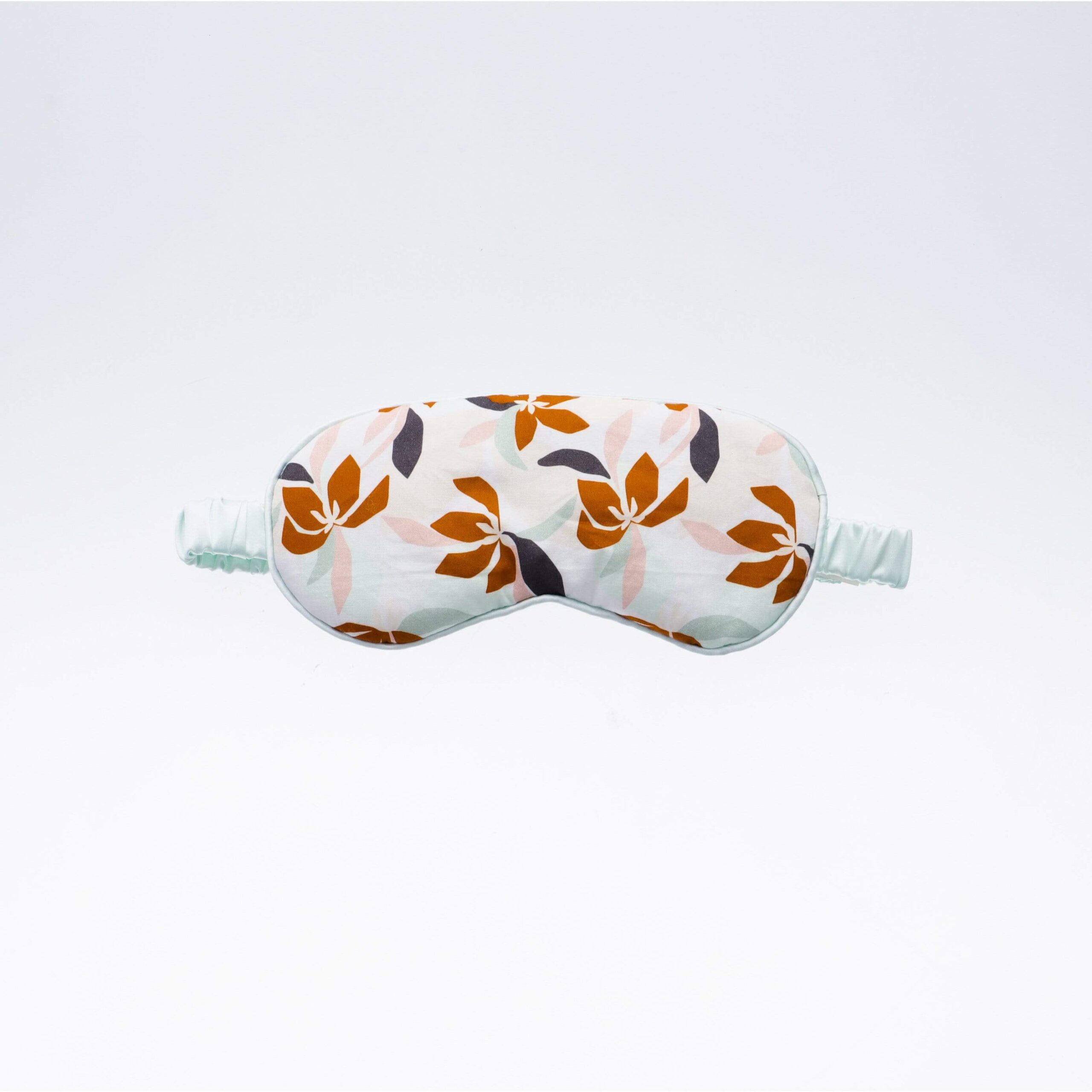 Alex Liddy Satin Eye Mask