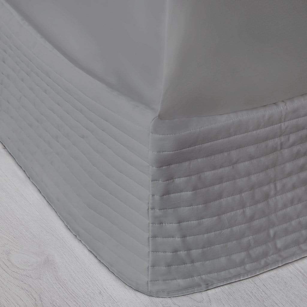 MyHouse Ashton Quilted Valance