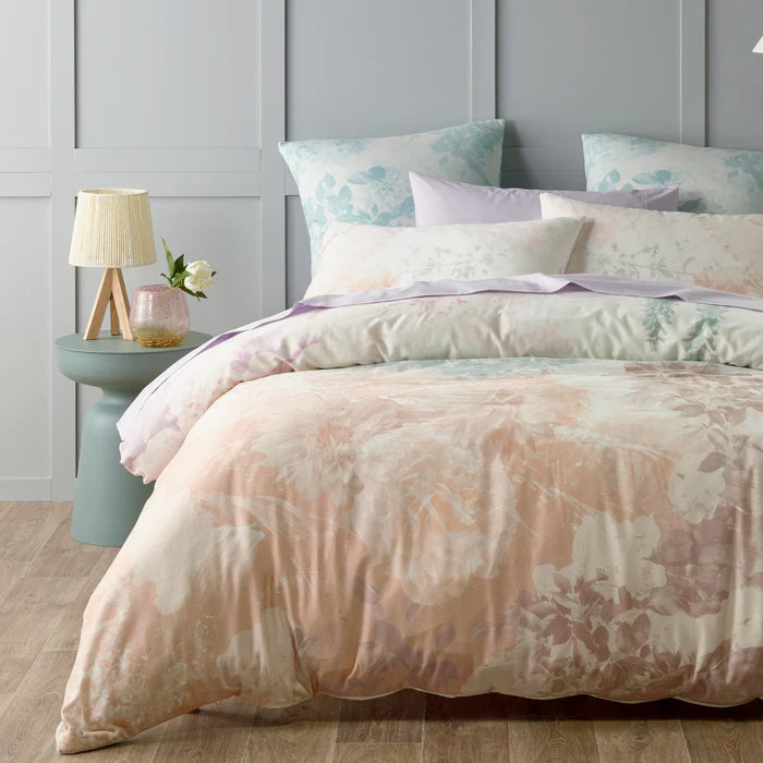 Lorraine Lea Aveline Quilt Cover Set