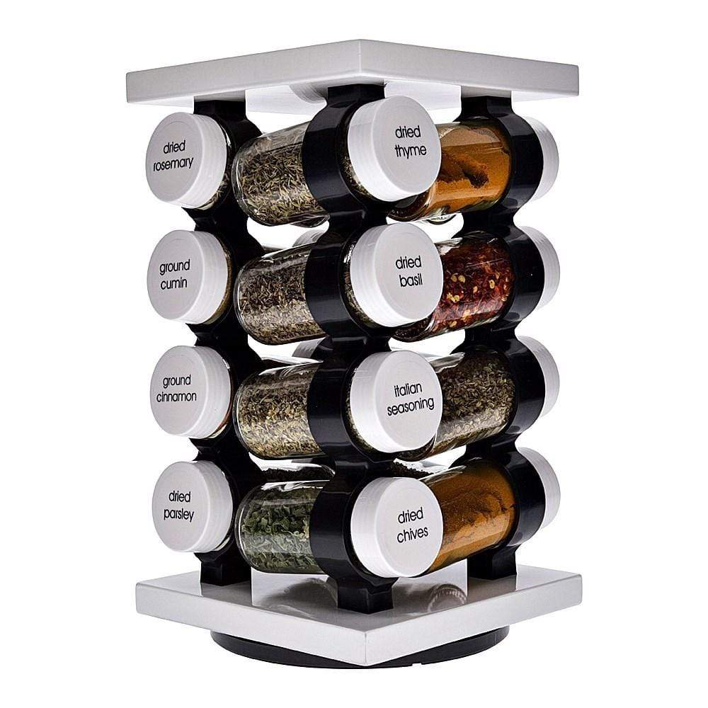 baccarat-spice-market-aroma-16-jar-rotating-spice-rack-white