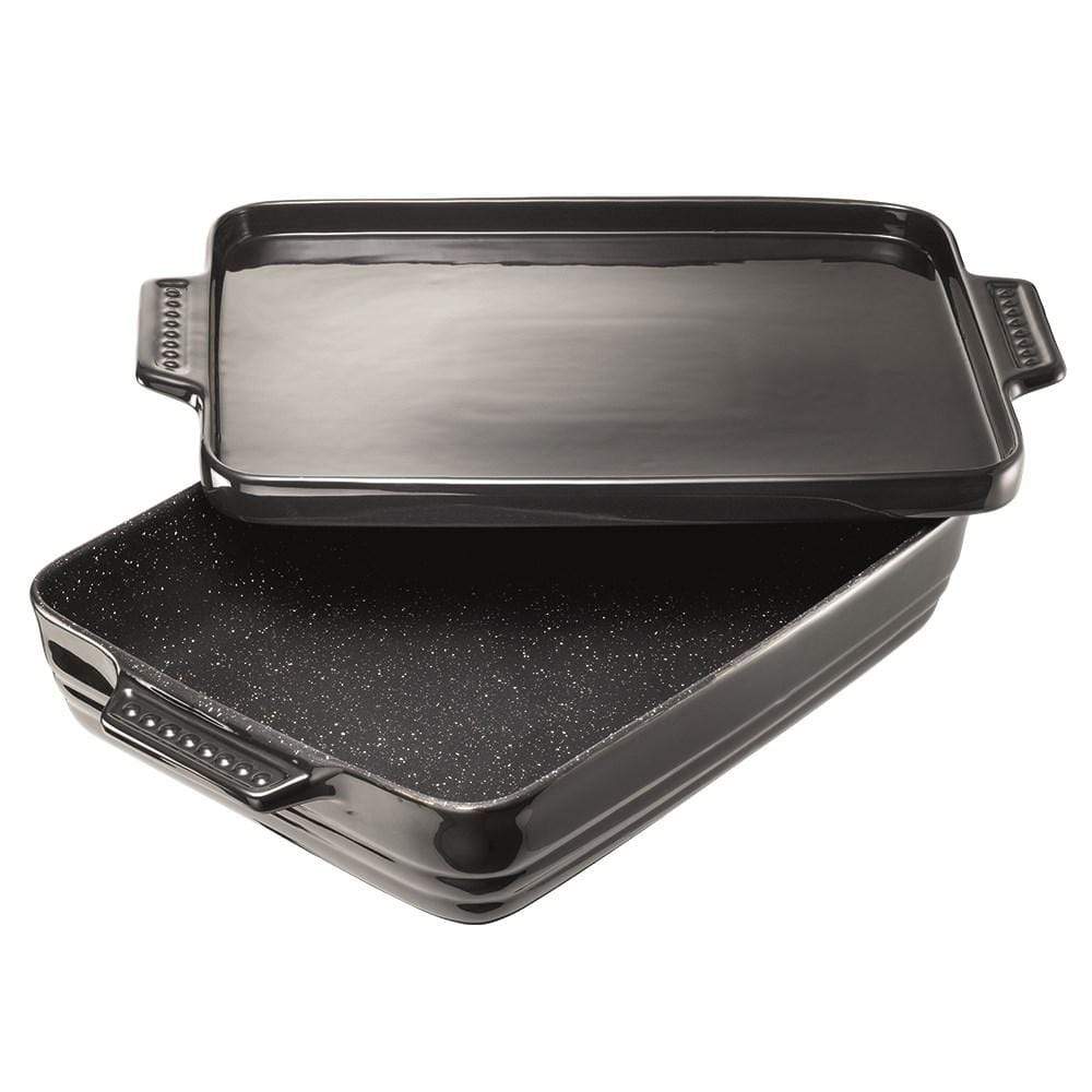 baccarat-stone-non-stick-40cm-lasagne-dish-with-platter-lid-