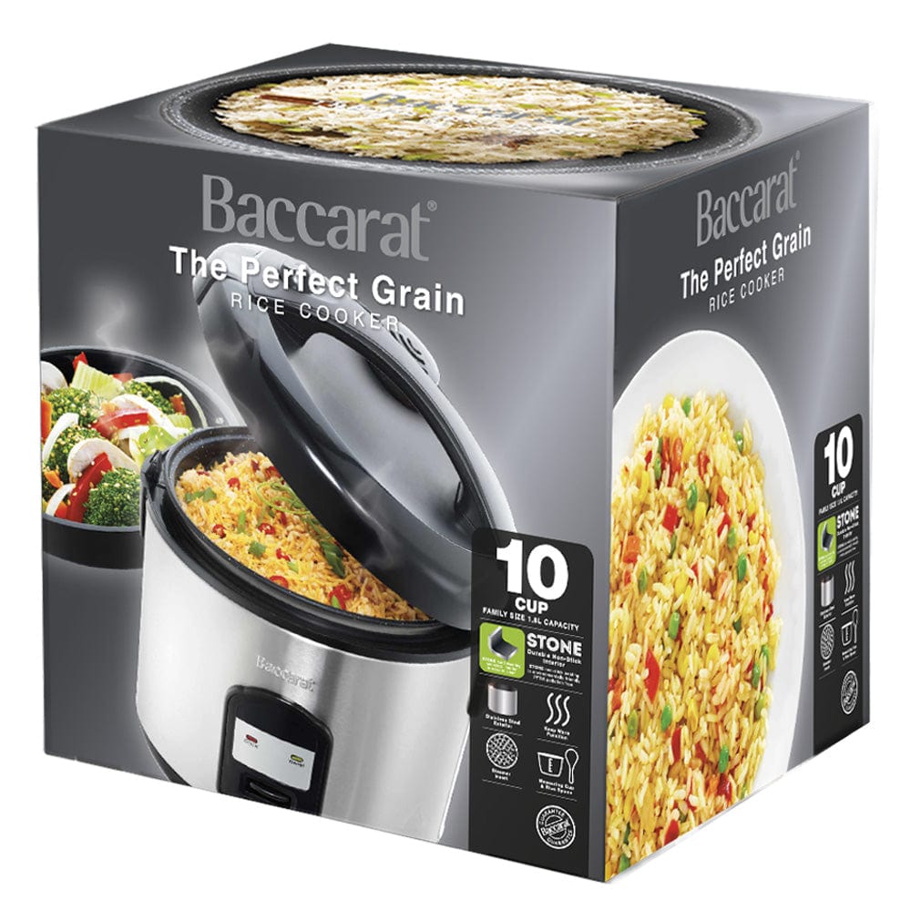 Baccarat The Perfect Grain 1.8L Rice Cooker - Image 8