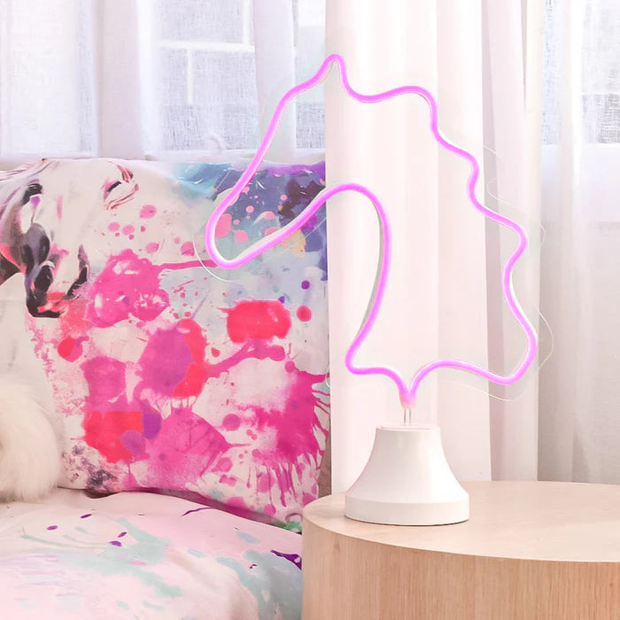 dreamer-neon-light-lifestyle-on-bedside
