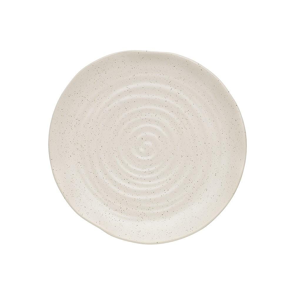 ecology-ottawa-stoneware-side-plate-21cm-calico-ecology-cwm-