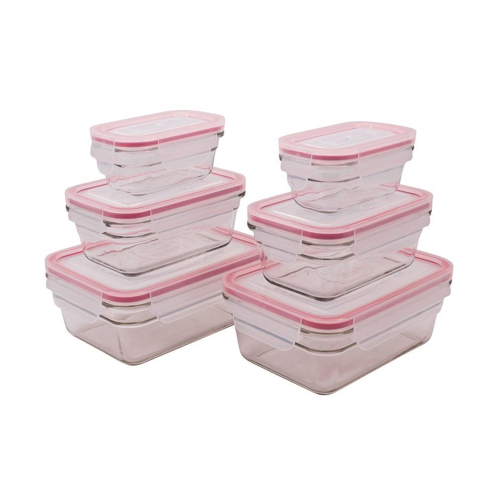 glasslock-6-piece-rectangular-ovensafe-food-container-set-ho