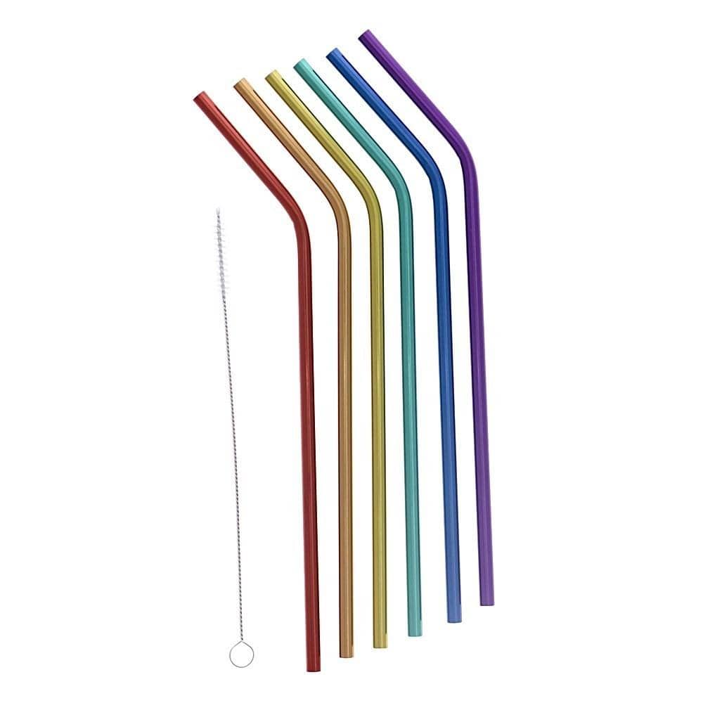 joie-rainbow-6-piece-stainless-steel-straw-set-with-cleaning