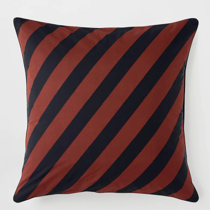 Lorraine Lea Lido European Pillowcase
