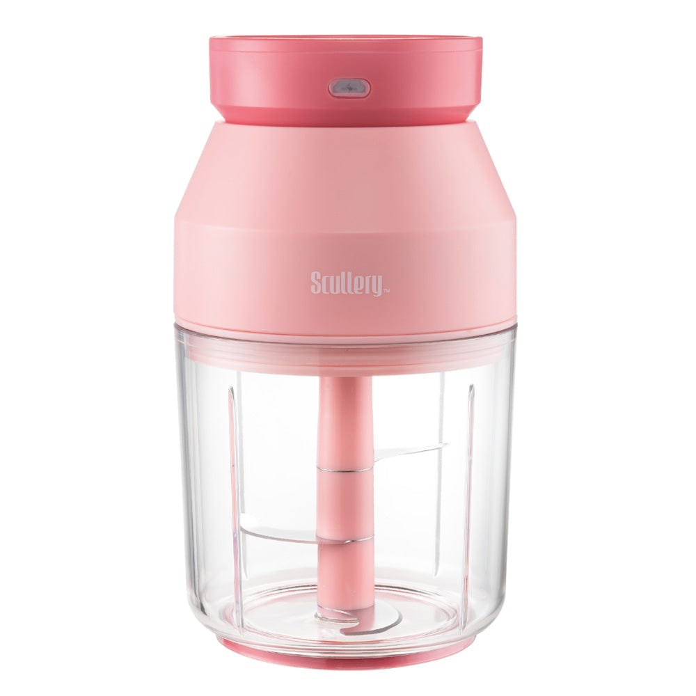 scullery-easy-chop-usb-chopper-400ml-pink-scullery-him-10406