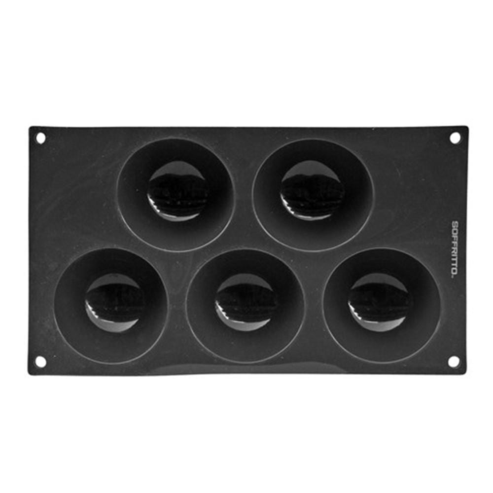 soffritto-professional-bake-silicone-dome-mould-8cm-house-hi