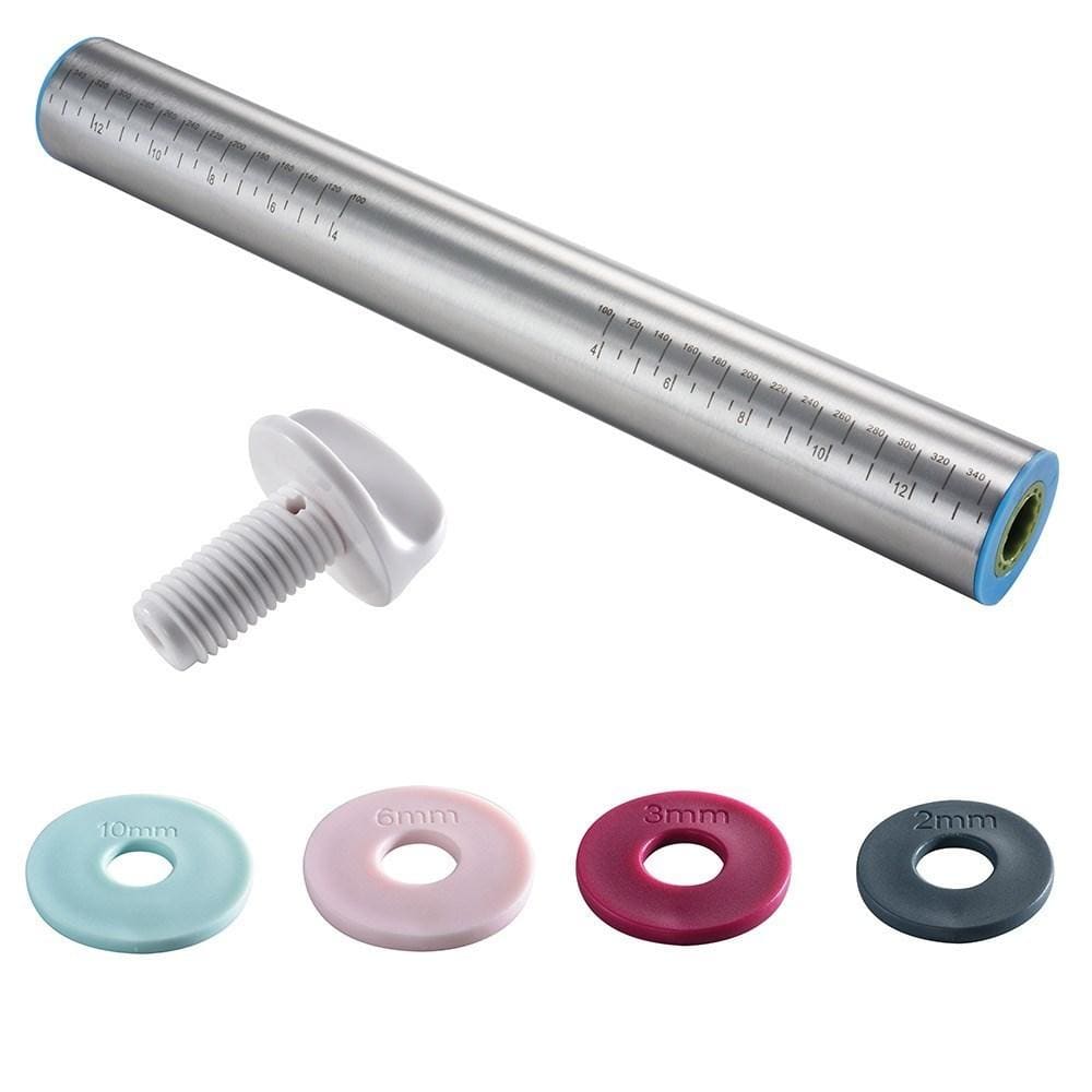 soffritto-professional-bake-stainless-steel-rolling-pin-with